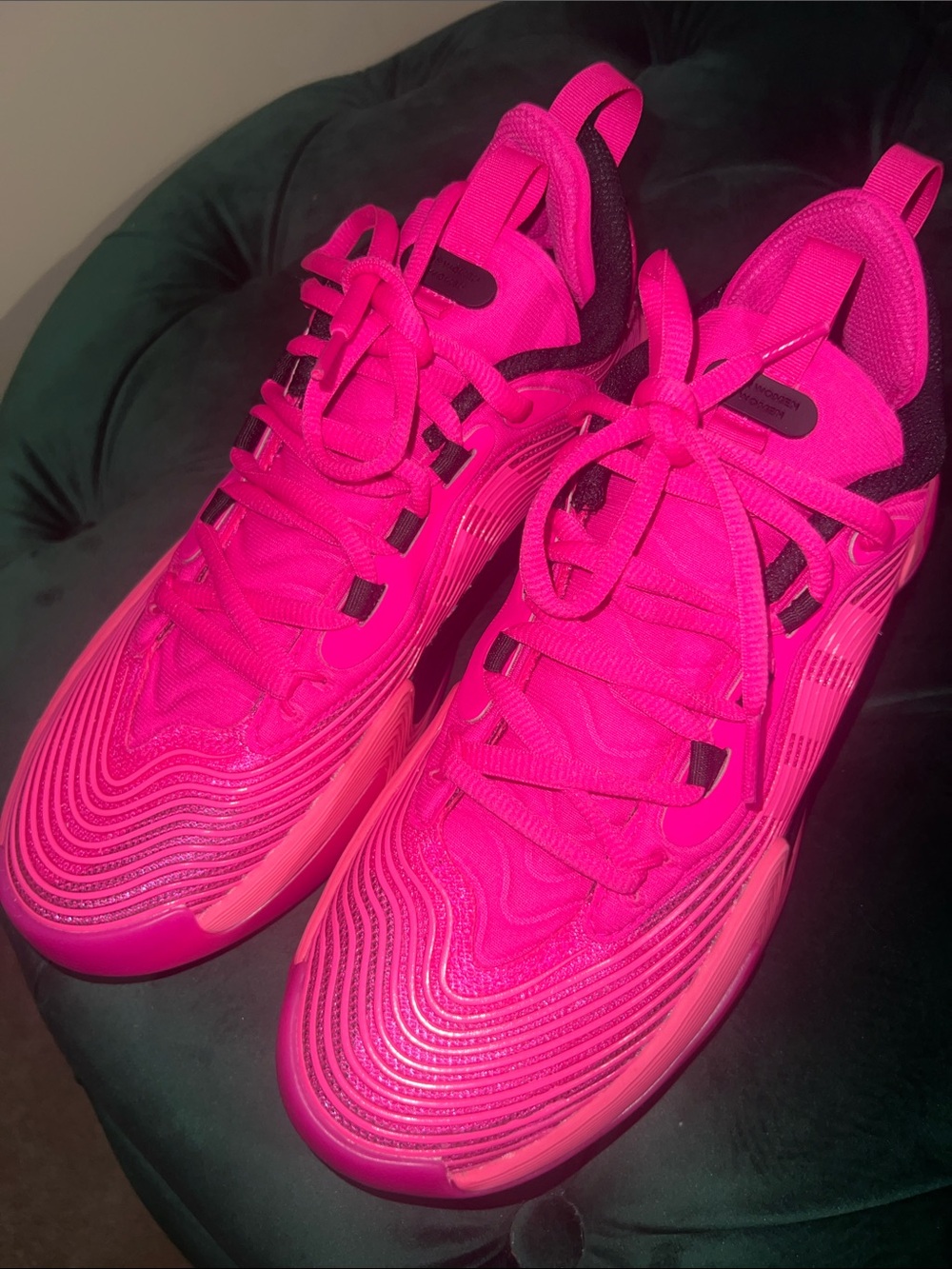 Adidas Women's Exhibit Select 2.0 PRO Basketball Shoes